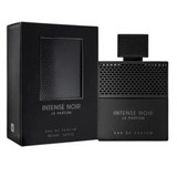 Intense Noir Le Parfum Fragrance World Edp 100ML Hombre