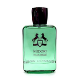 Midori 1983 Fragrance World Edp 100ML Unisex- Inspirado En Greenley Parfums de Marly