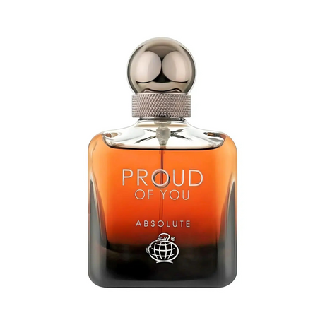 Proud Of You Absolute Fragrance World Edp 100Ml Hombre- Inspirado En Armani Stronger With You Absolutely