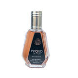 Proud Of you Absolute Fragrance World Edp 50ML Hombre- Inspirado en Emporio Armani Stronger With You Absolutely Giorgio Armani