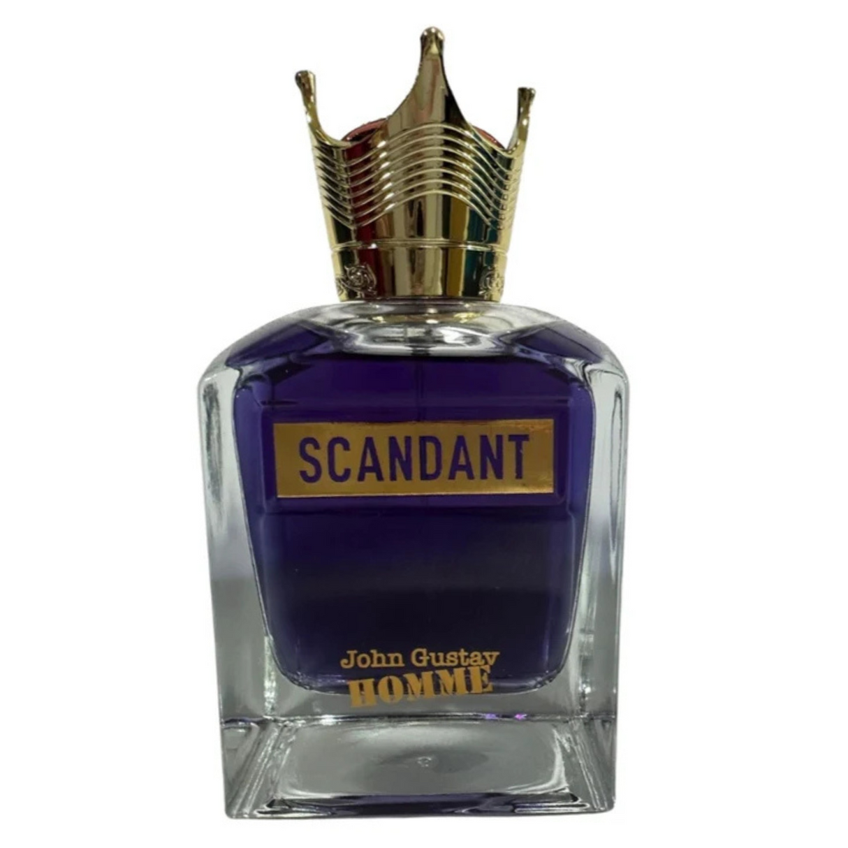 Scandant John Gustay Homme Fragrancia World Edp 100ML Hombre