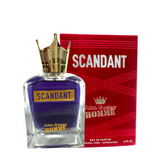 Scandant John Gustay Homme Fragrancia World Edp 100ML Hombre