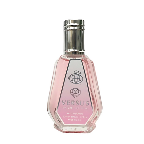 Versus Bright Crystal Fragrance World Edp 50ML Mujer