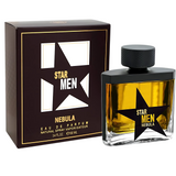Star Men Nebula Fragrance World Edp 100ML Hombre- Inspirado En Amen Pure Malt Mugler