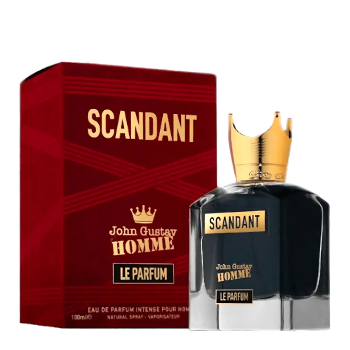 Scandant John Gustay Homme Le Parfum Edp 100ML Hombre