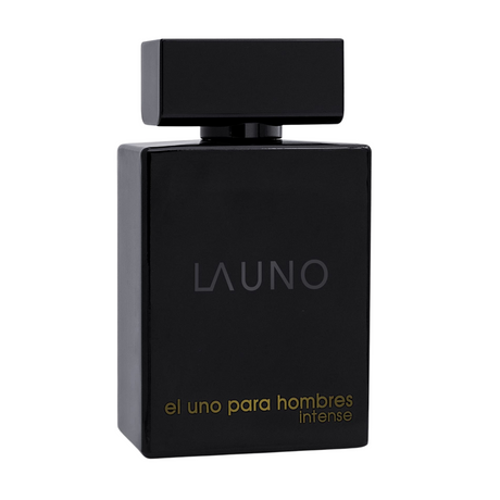 La uno Intense Hombre Fragrance World Edp 100ML Hombre