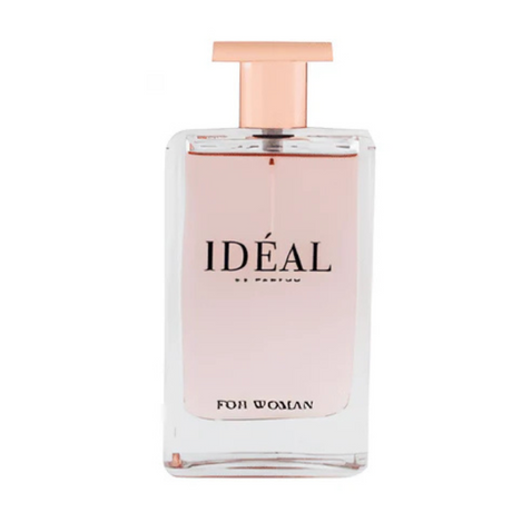 Ideal De Parfum For Women Fragrance World 100Ml Mujer