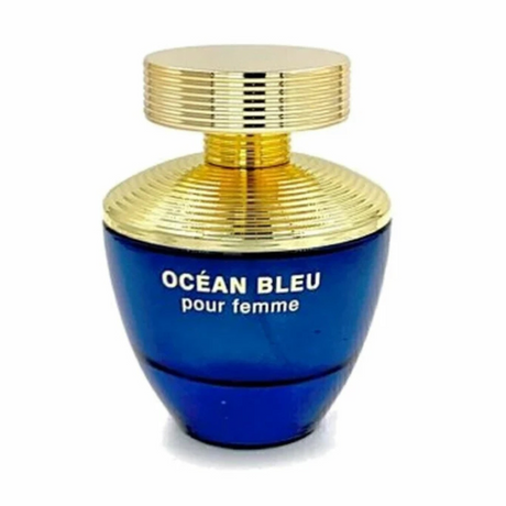 Versus Ocean Blue Pour Femme Frangrance World Edp 100ML Mujer-Inspirado En Dylan Blue Pour Femme Versace