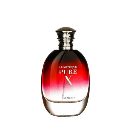 Le Mistique Pure X For Women Fragrance World Edp 100ML Mujer