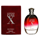 Le Mistique Pure X For Women Fragrance World Edp 100ML Mujer