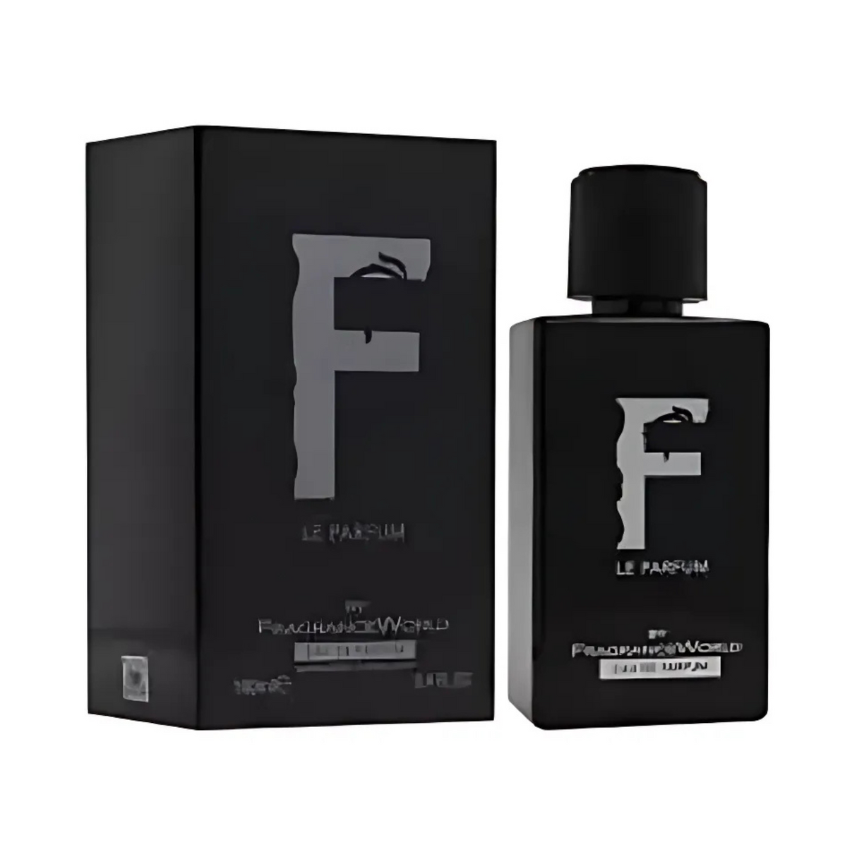 F By Le Parfum Fragrance  World Edp 100Ml Hombre- Inspirado En Y Le Parfum YSL