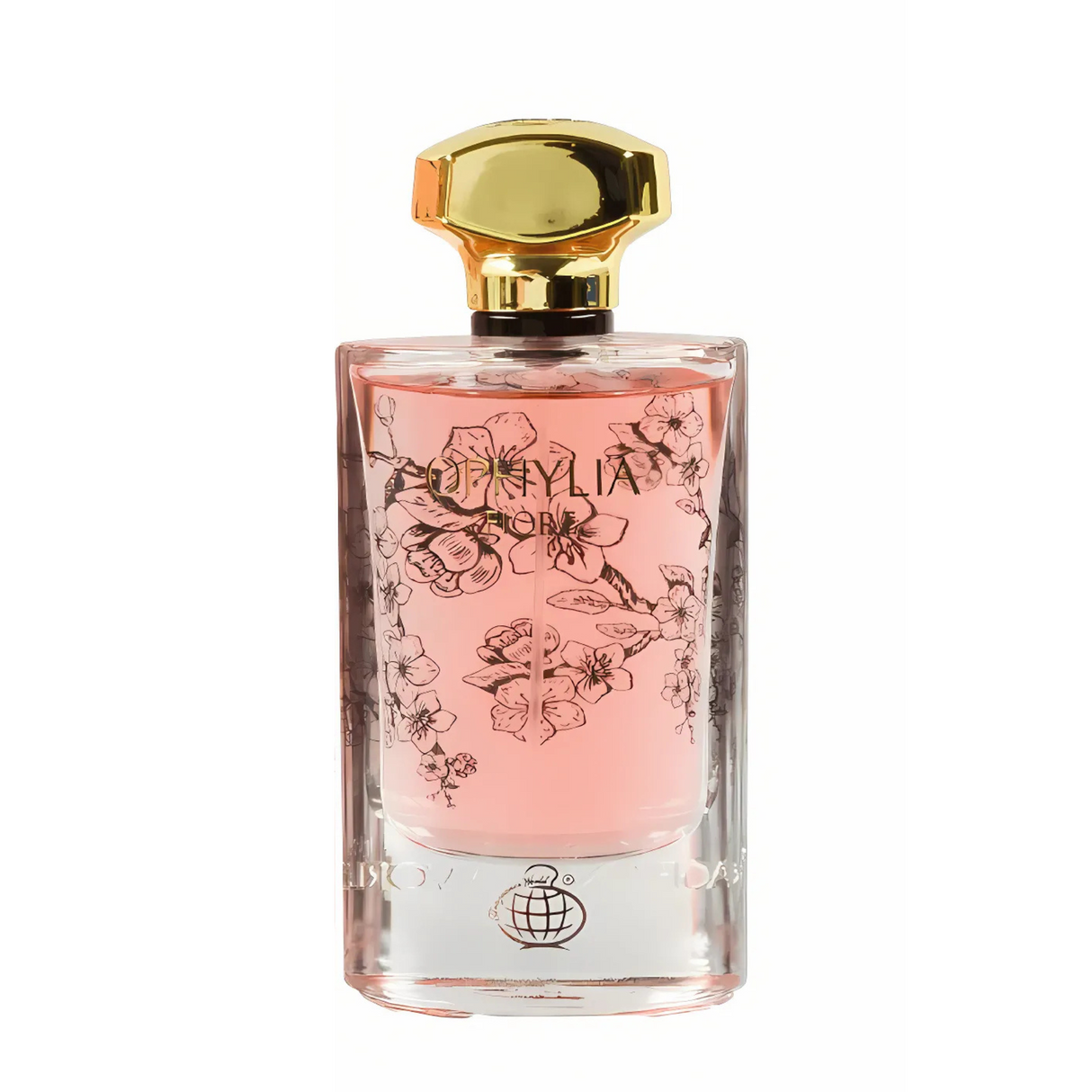 Ophylia Flore Fragrance World Edp 80ML Mujer - Inspirado En Olympea Blossom Paco Rabanne