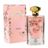 Ophylia Flore Fragrance World Edp 80ML Mujer - Inspirado En Olympea Blossom Paco Rabanne