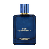 Des Tentations Fragrance World Edp 100ML Hombre-Inspirado En Versace Eros Hombre