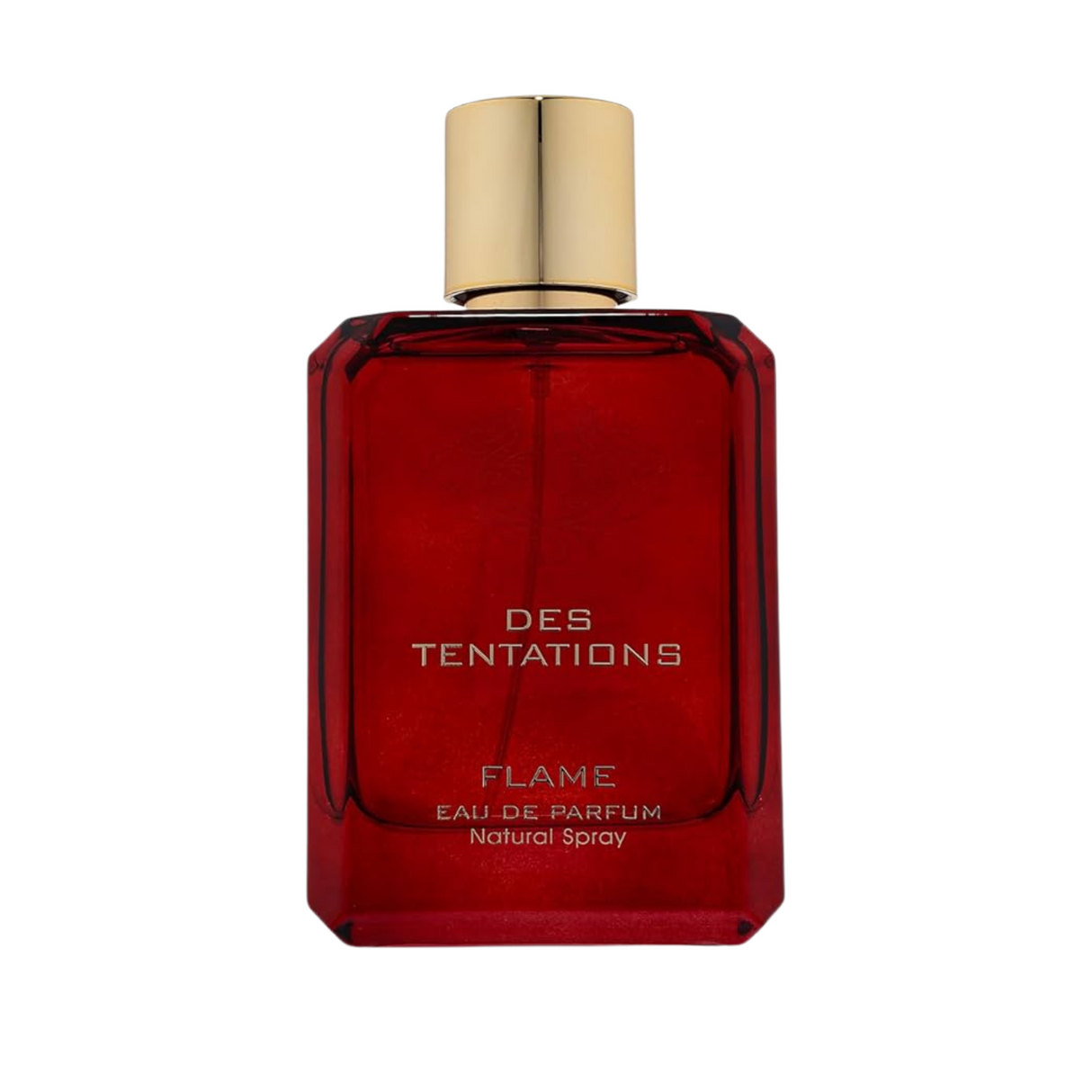 Des Tentations Flame Fragrance World Edp 100ML Hombre