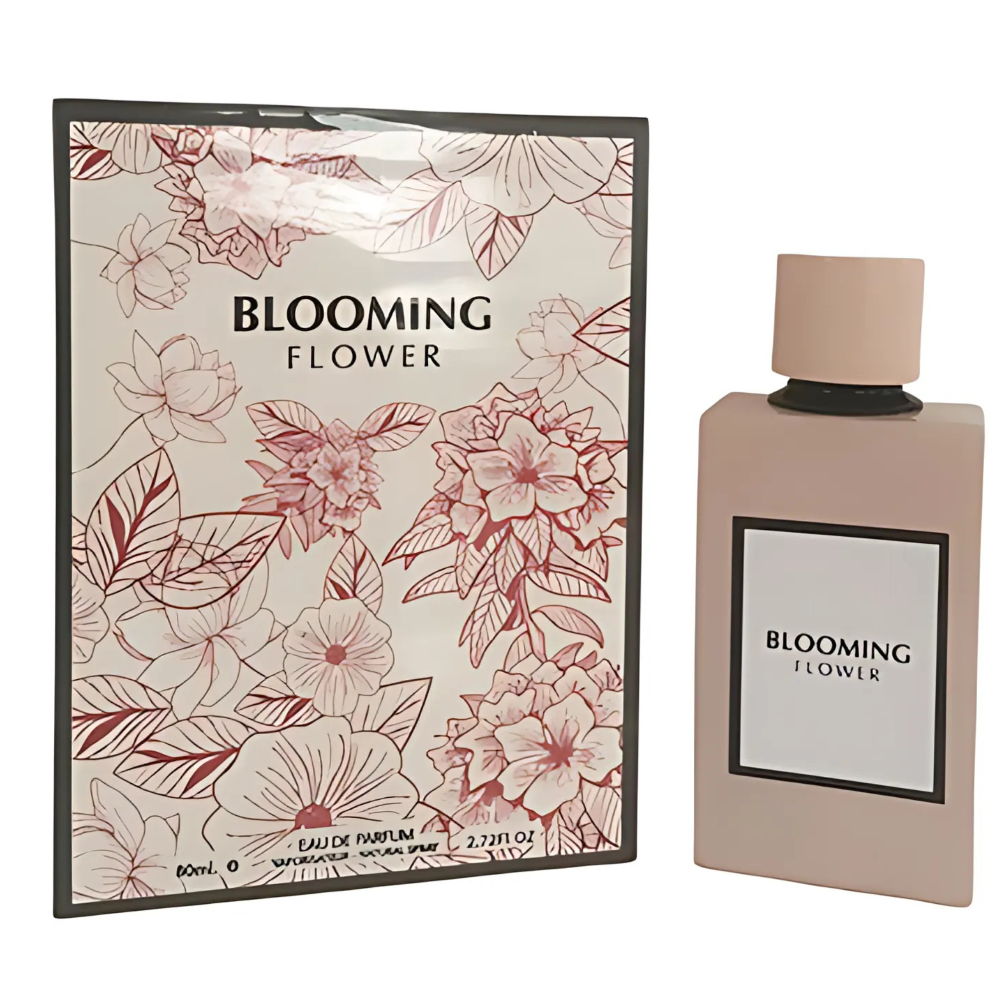 Blooming Flower Fragrance World Edp 100ML Mujer