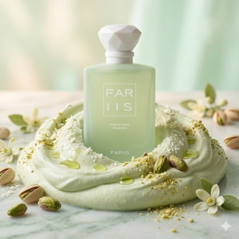 Pistachio Fusion Fariis Edp 100Ml Unisex