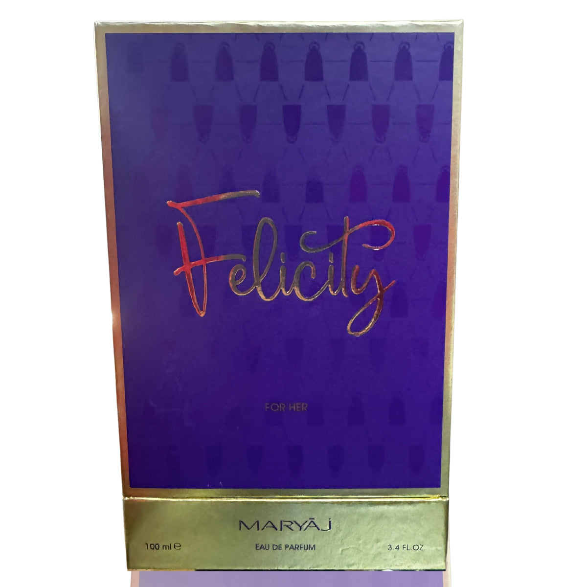 Felicity For Her Maryaj Edp 100Ml Mujer