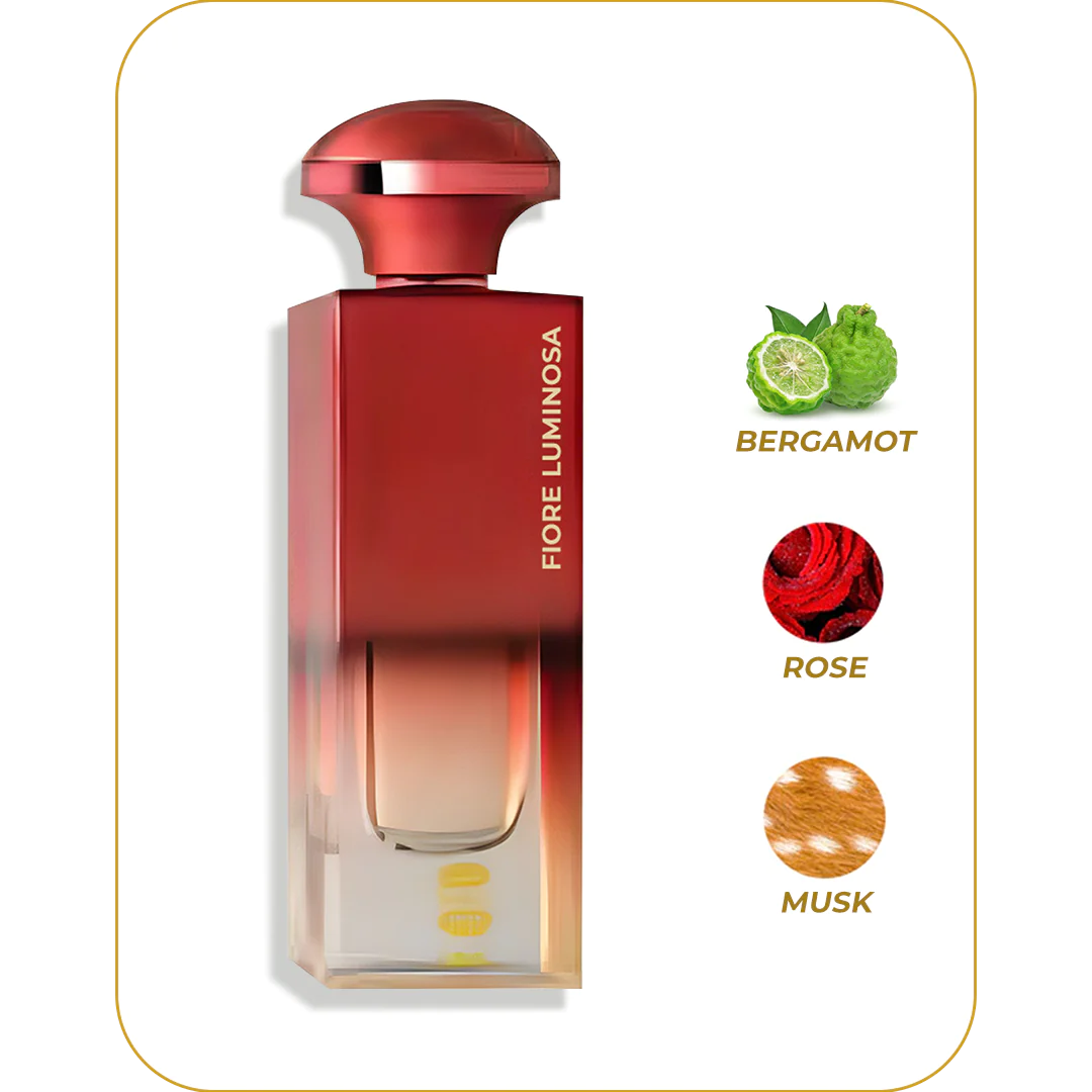 Fiore Luminosa Ajmal  Edp 75ML Mujer