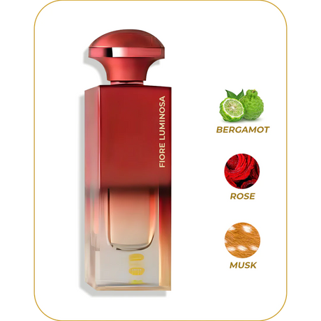 Fiore Luminosa Ajmal  Edp 75ML Mujer