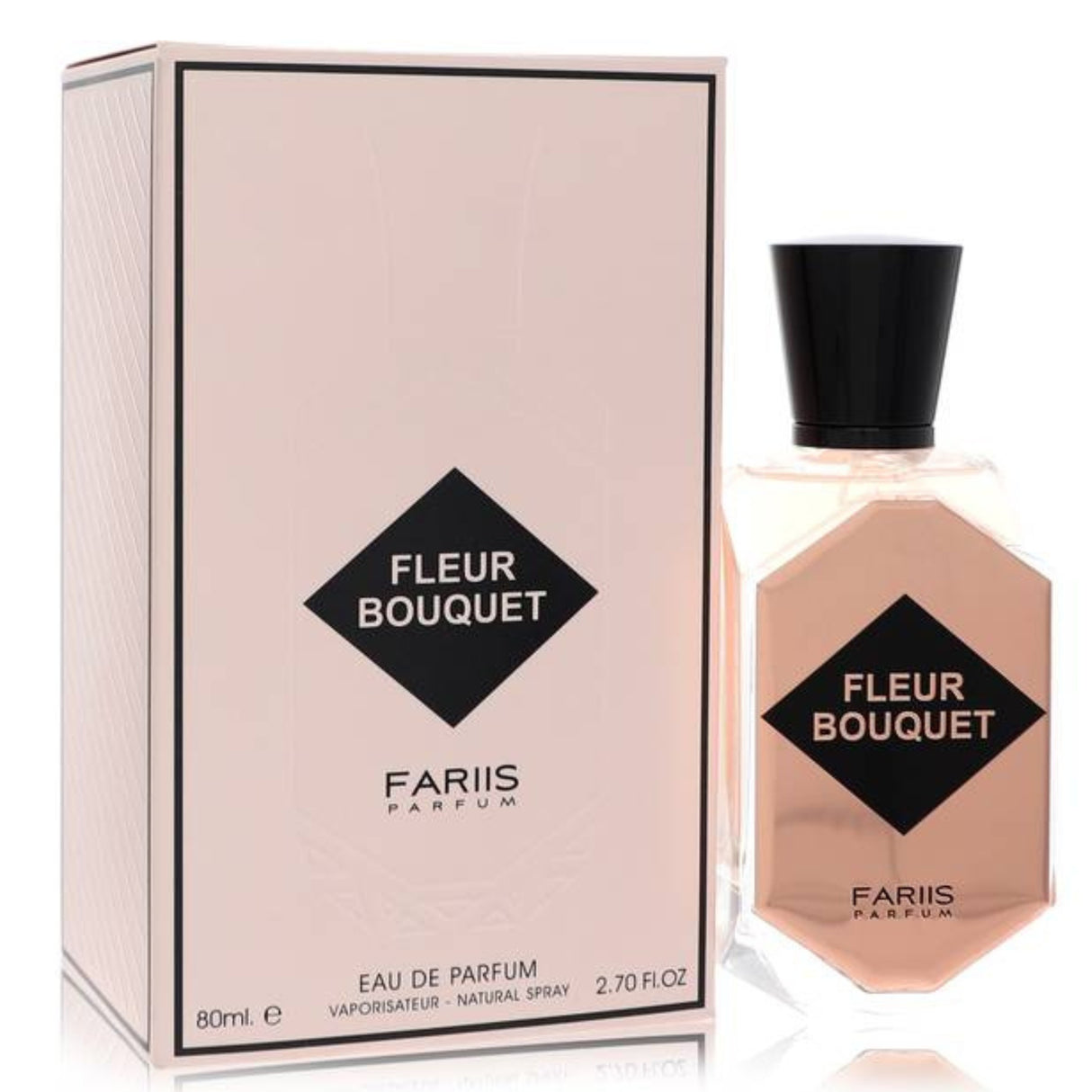 Fleur Bouqiuet Fariis EDP 80ML Mujer