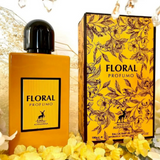 Floral Profumo Maison Alhambra Edp 100ML Unisex- Inspirado en Gucci Bloom Profumo Di Fiori Gucci