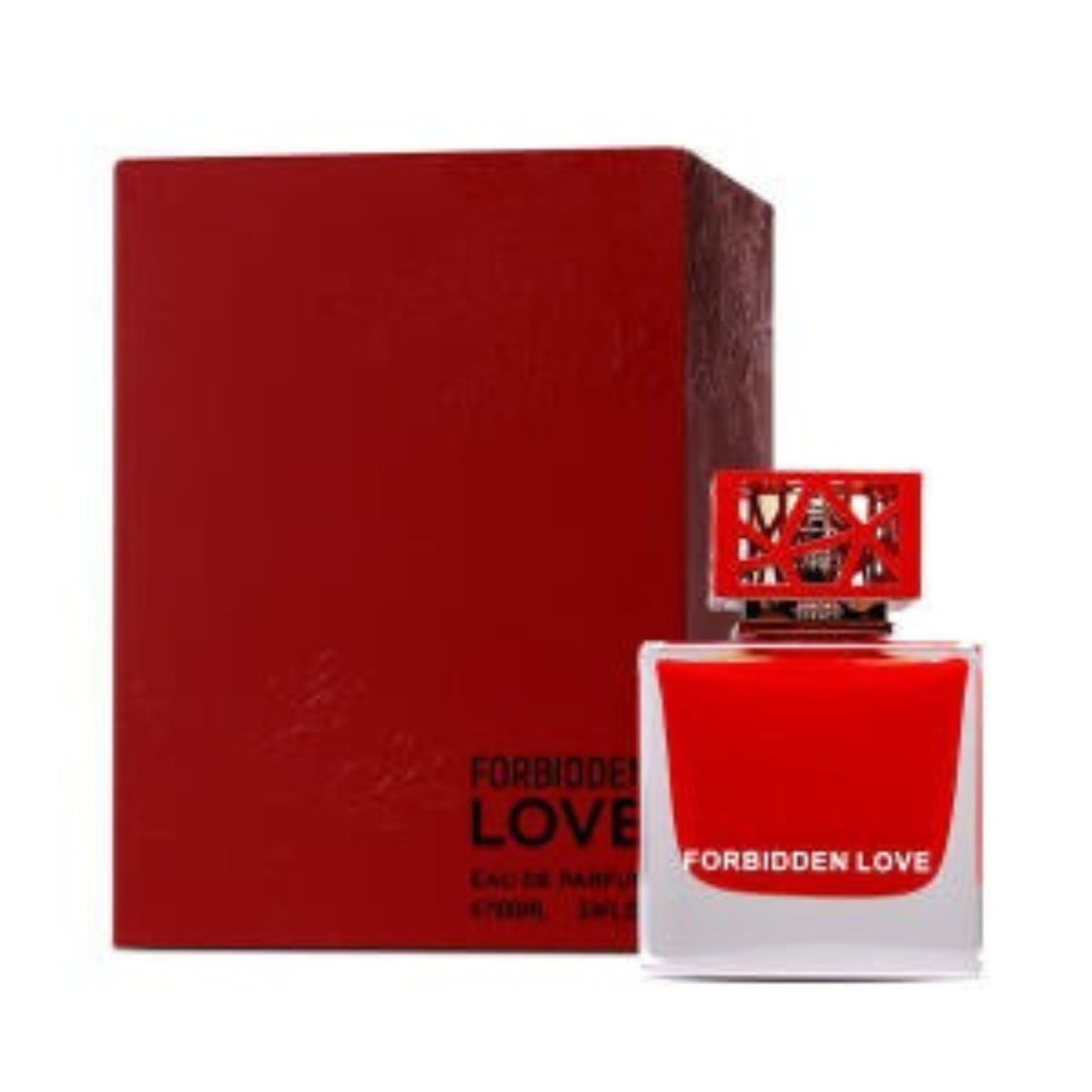 Forbidden Love Aurora Scents Edp 100Ml Mujer