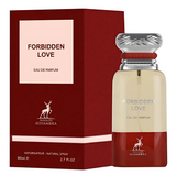 Forbidden Love Maison Alhambra Edp 80Ml Unisex