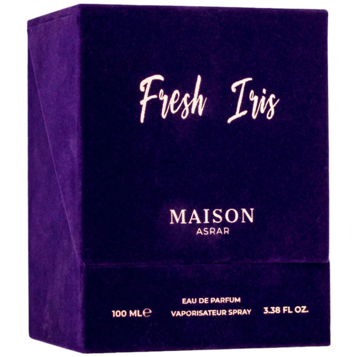 Maison Asrar Fresh Iris EDP 100 ml Unisex
