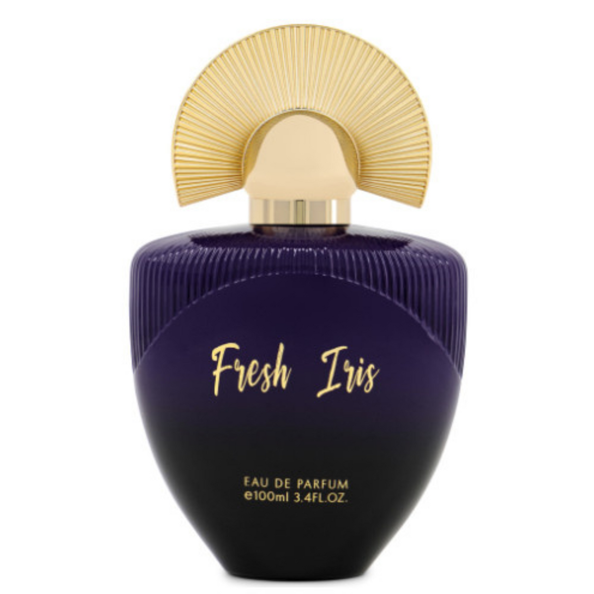 Fresh Iris Maison Asrar Edp 100ML Unisex