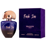 Maison Asrar Fresh Iris EDP 100 ml Unisex