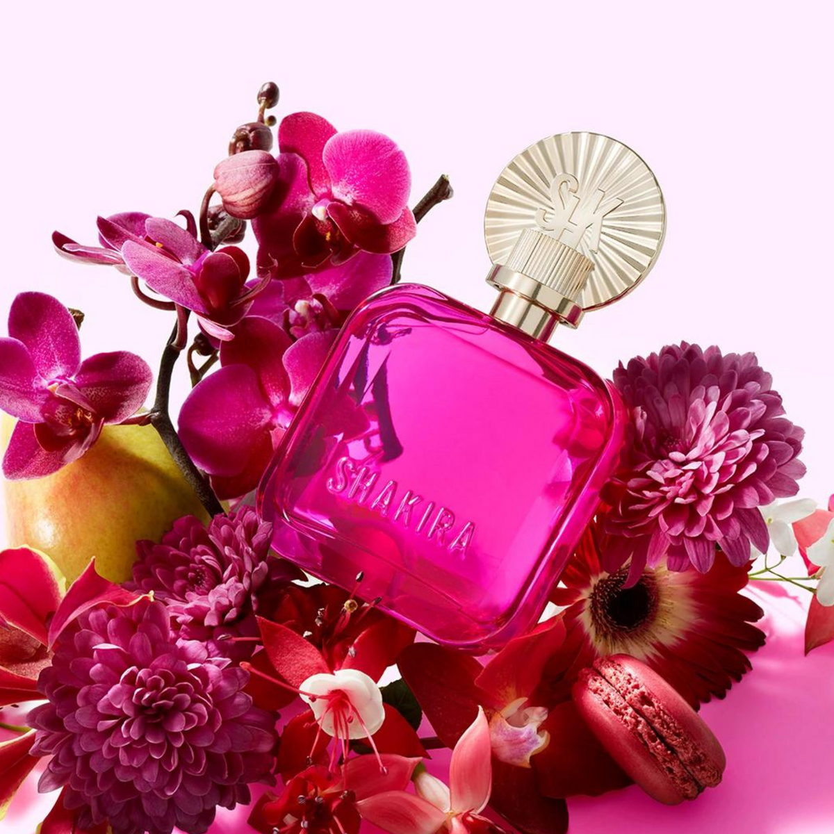 Fucsia Shakira Edp 80Ml Mujer