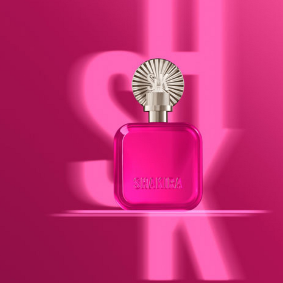 Fucsia Shakira Edp 80Ml Mujer