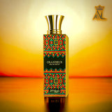 Afnan Grandeur Zimaya Edp 100ML Unisex- Inspirado en Roses Vanille Mancera