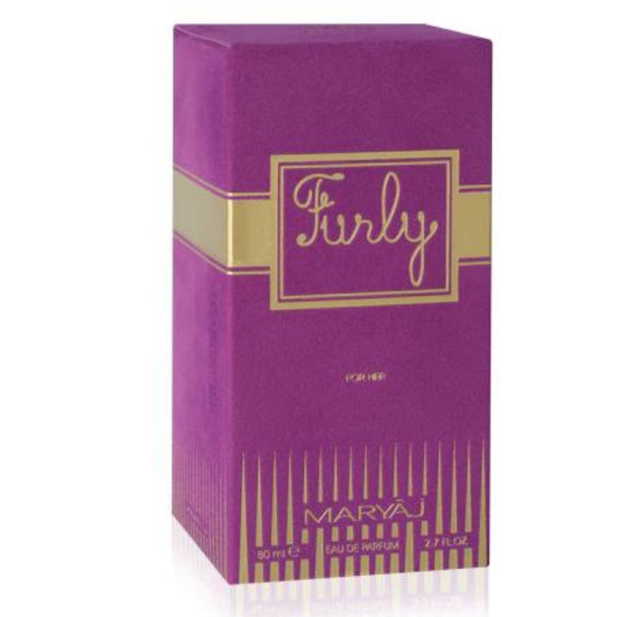 Furly For Her Maryaj Edp 80Ml Mujer