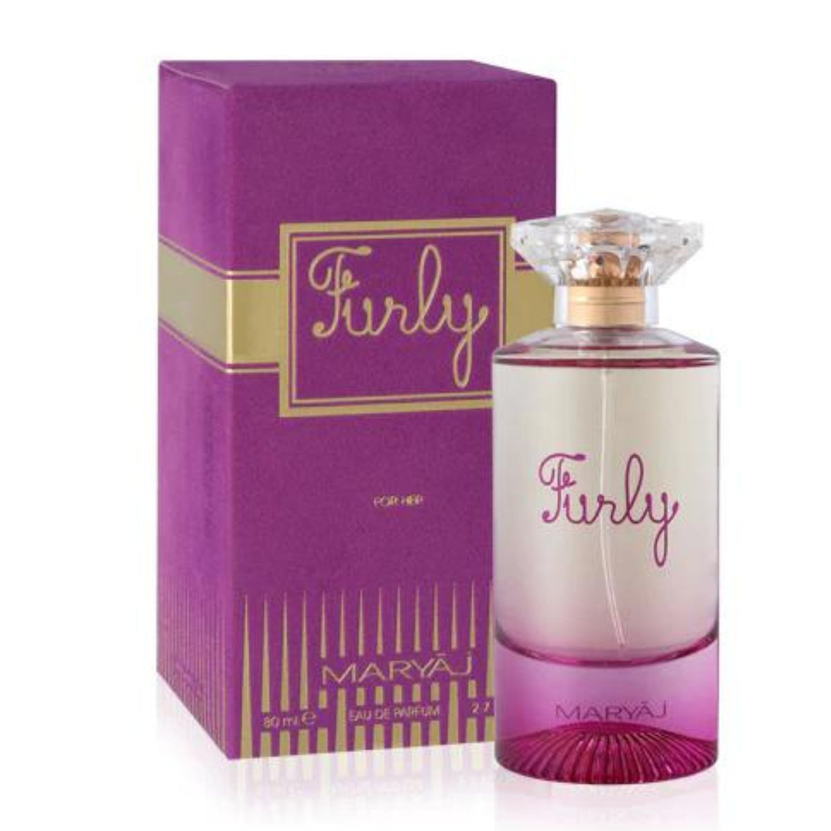 Furly For Her Maryaj Edp 80Ml Mujer