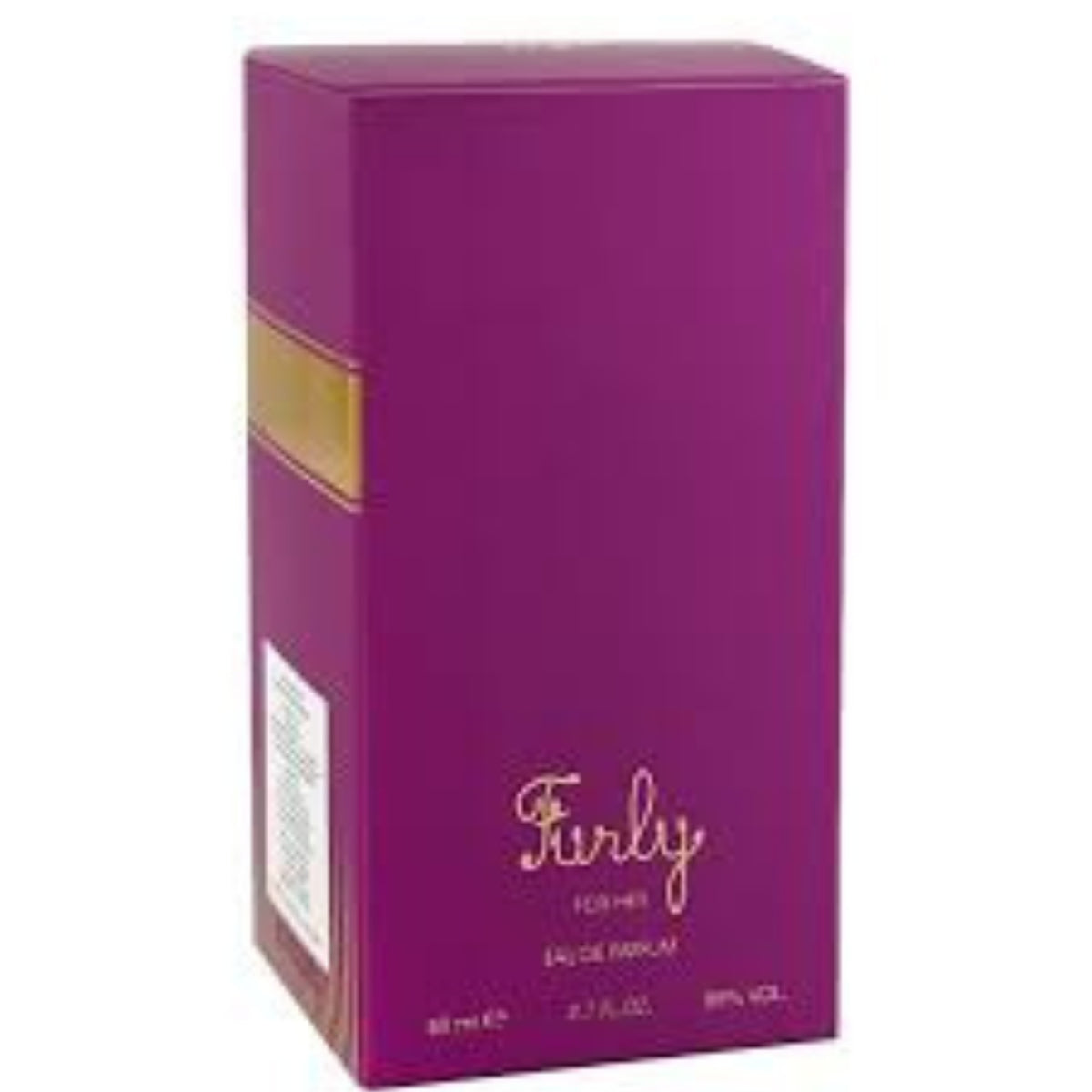 Furly For Her Maryaj Edp 80Ml Mujer