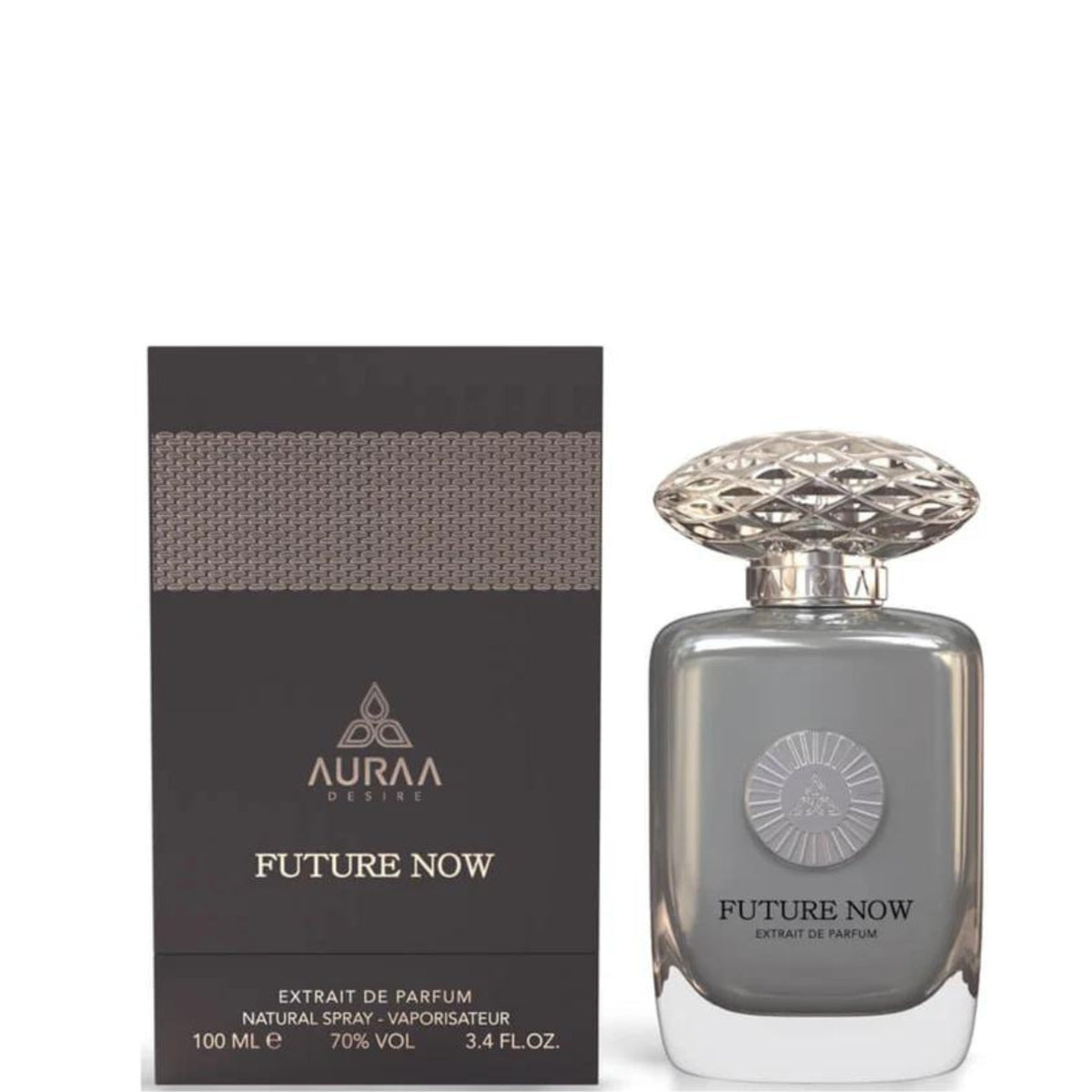 Future Now Auraa Desire Extrait De Parfum 100Ml Unisex