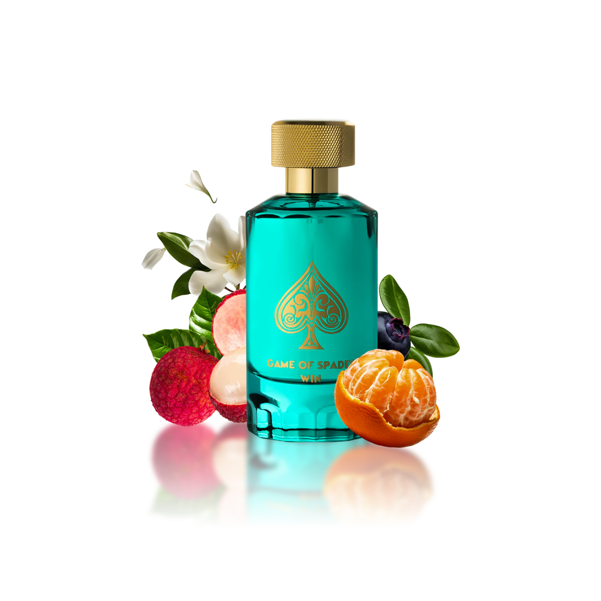 Game Of Spade Win Parfum Luxury Collection 100Ml Unisex