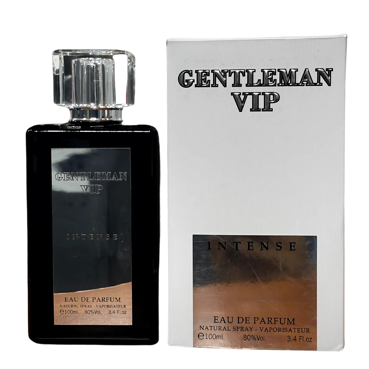 Gentleman Vip Intense Samha Parfum EDP 100ML Unisex