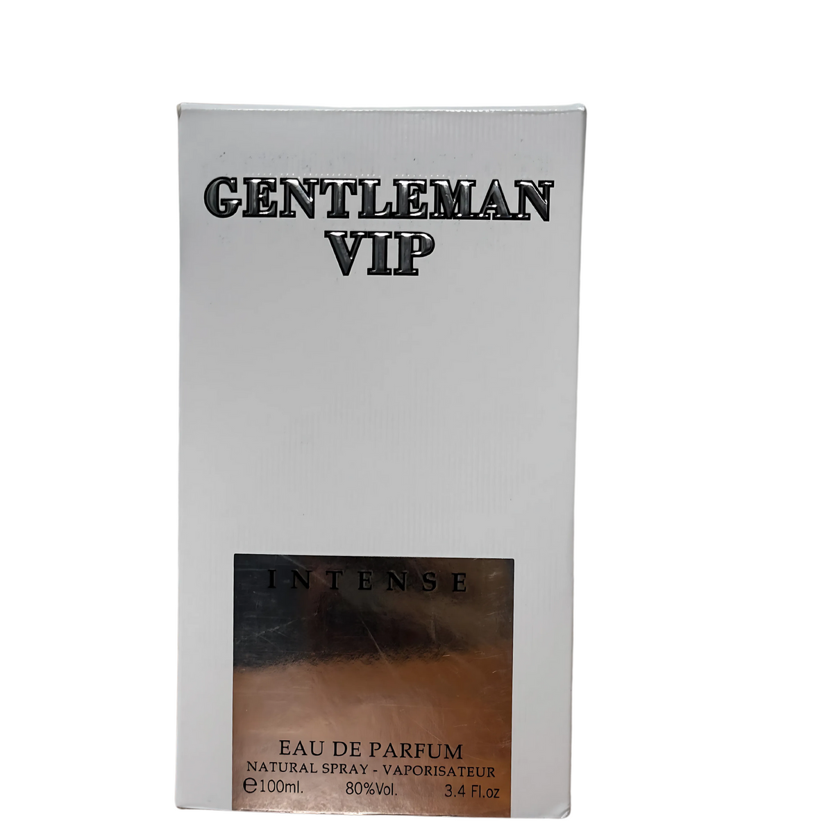 Gentleman Vip Intense Samha Parfum EDP 100ML Unisex