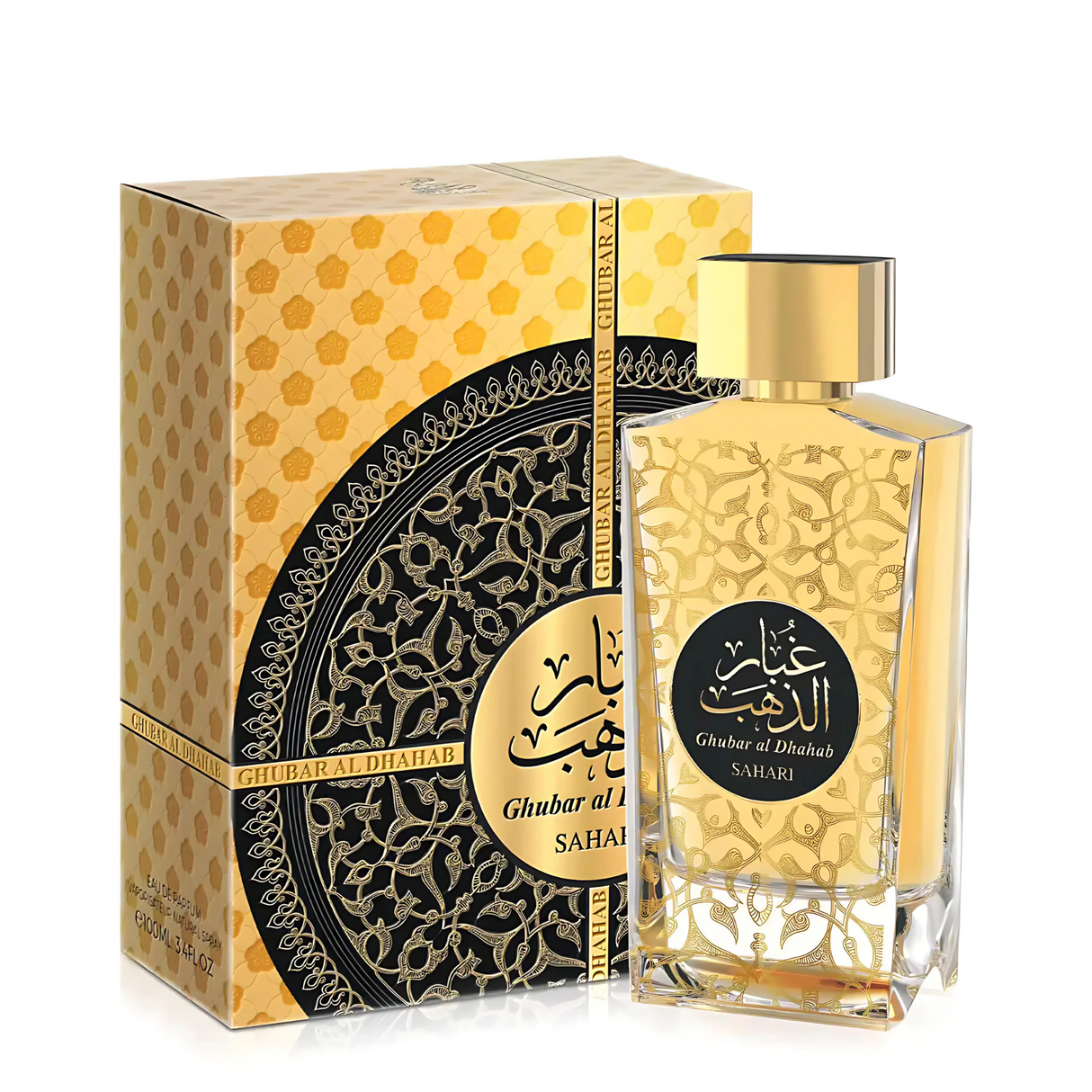 Ghubar AL Dhahab Sahari Edp 100Ml Unisex