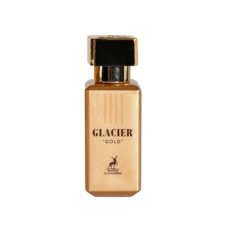 Glacier Gold Maison Alhambra Edp 30Ml Mujer - Inspirado en jean paul gaultier le male elixir) -Travel Edicion