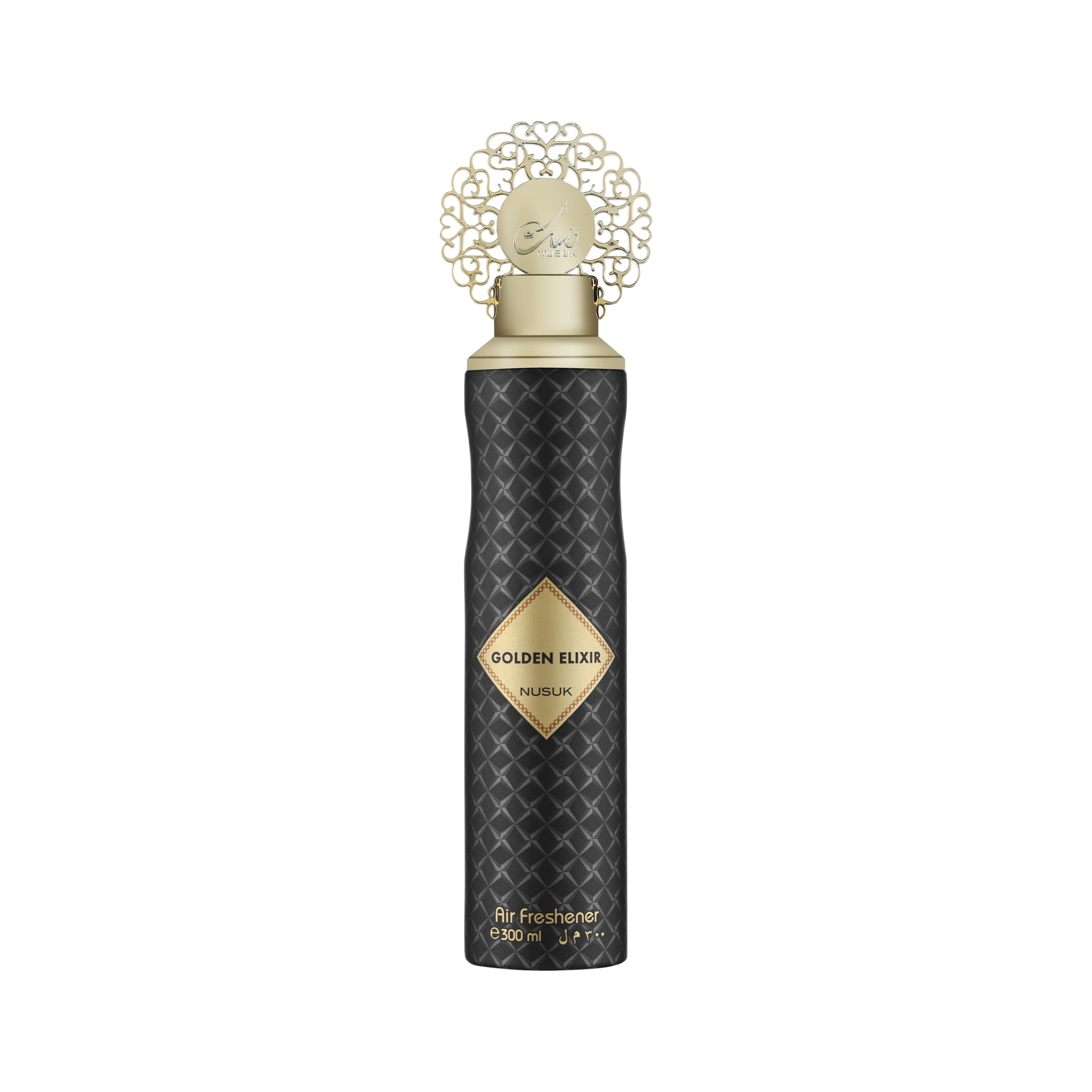 Golden Elixir Nusuk 300Ml Desodorante Ambiental Unisex