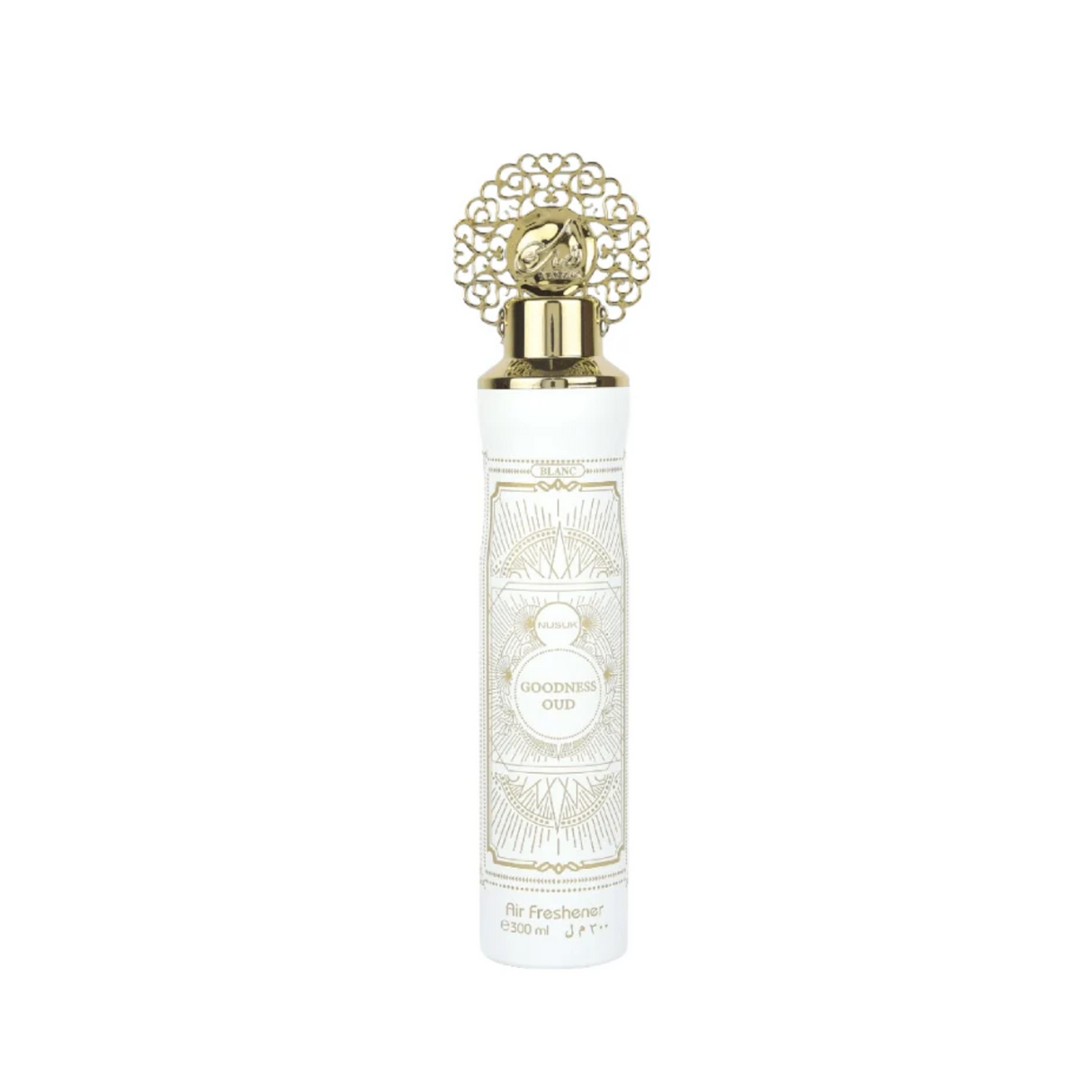 Goodness Oud Blanc Nusuk Desodorante Ambiental 300Ml Unisex