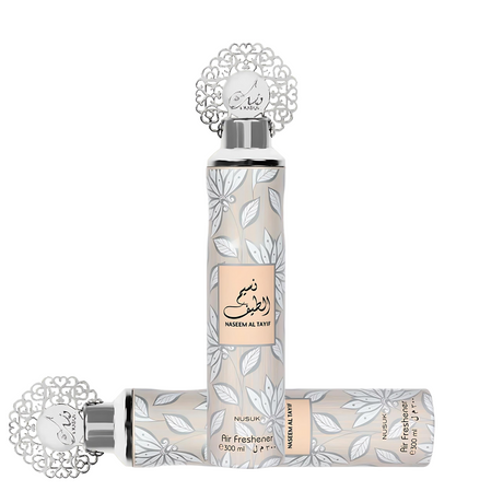 Air Freshener Naseem Al Tayif Nusuk 300ML Unisex
