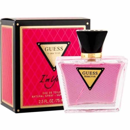 Guess I am Yours Edt 75ML Mujer