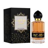 Shaghaf Alrouh Gulf Orchid Edp 100ML Unisex