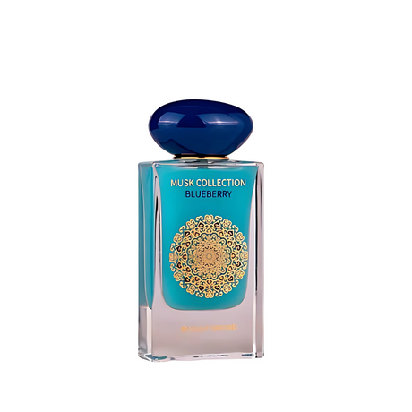 Blueberry Musk Collection Gulf Orchid Edp 60ML Unisex- Inspirado en La Petite Robe Noire Intense Guerlain
