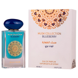 Blueberry Musk Collection Gulf Orchid Edp 60ML Unisex- Inspirado en La Petite Robe Noire Intense Guerlain